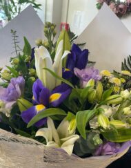Hand Tied Bouquet