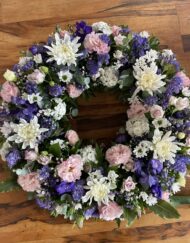 Floral Wreath