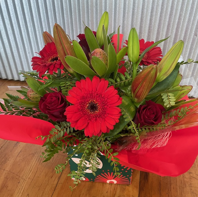 Christmas Posy Box - Image 3