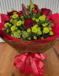 Christmas Water Filled Box